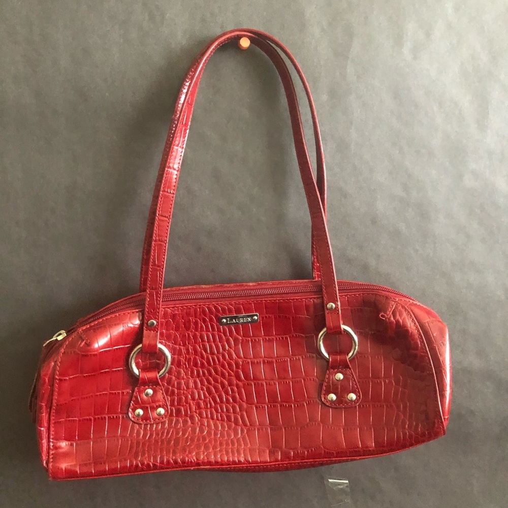 Ralph Lauren in Red